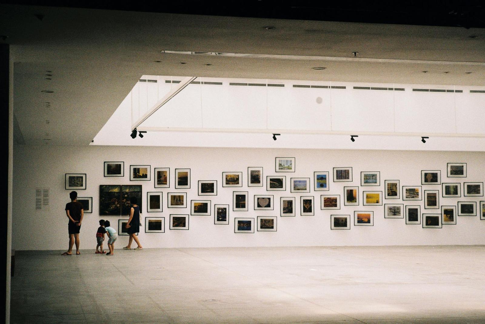Best galleries Auckland — Auckland Art Gallery
