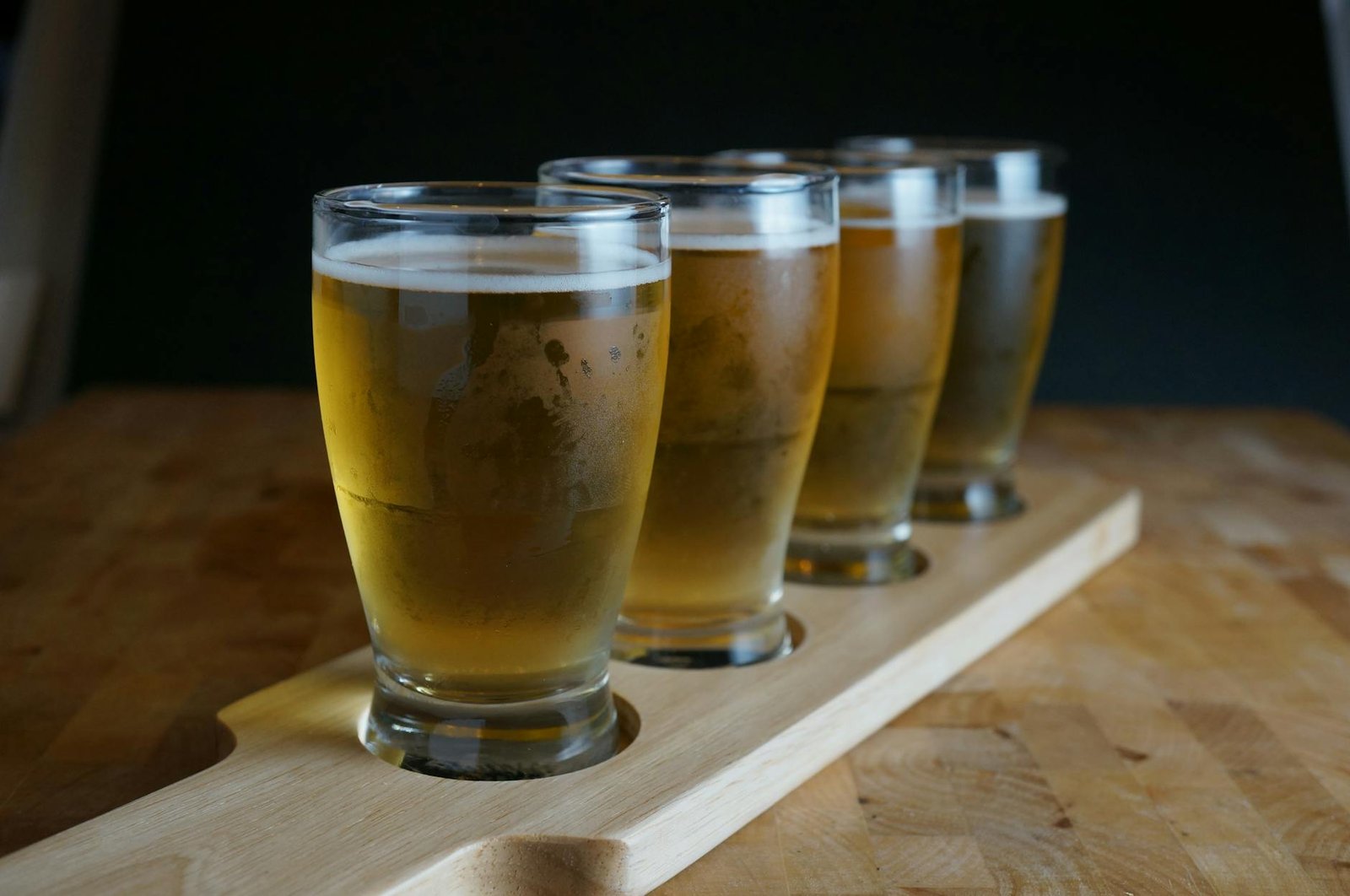 Best breweries Auckland — beer flight tastings