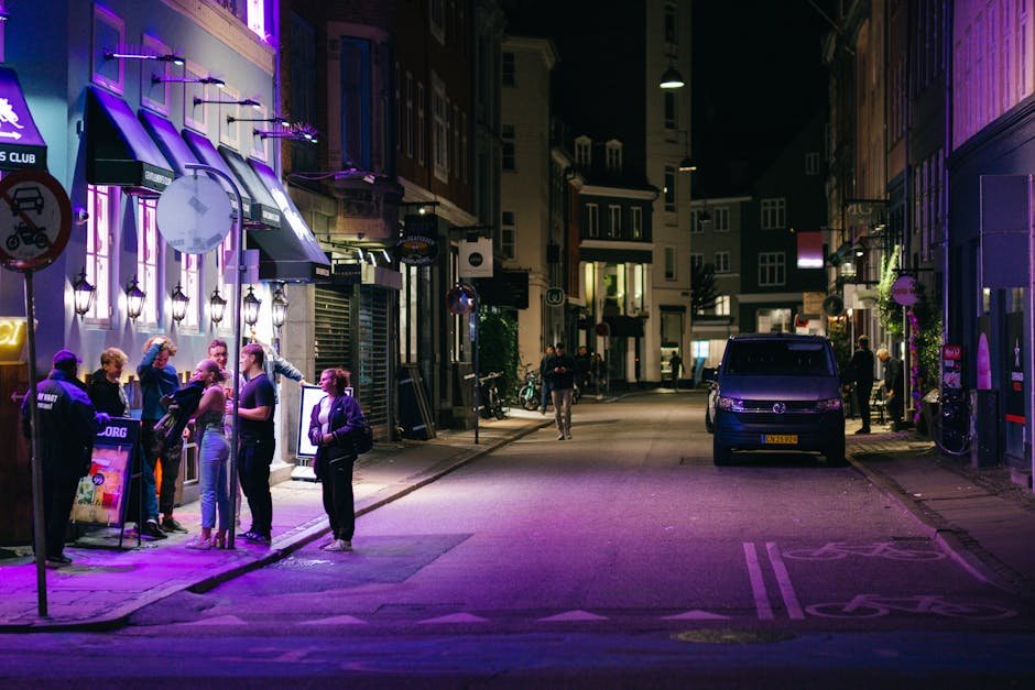 best clubs Auckland — late night venue