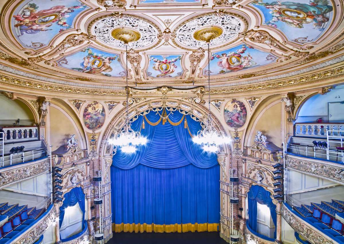 Auckland theatre — Civic Theatre 1929 heritage