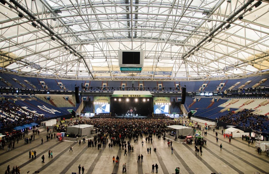 Auckland events October — concert venue