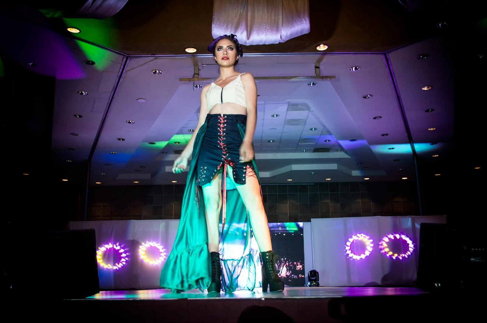 Auckland events August 2026 — NZ Fashion Week runway
