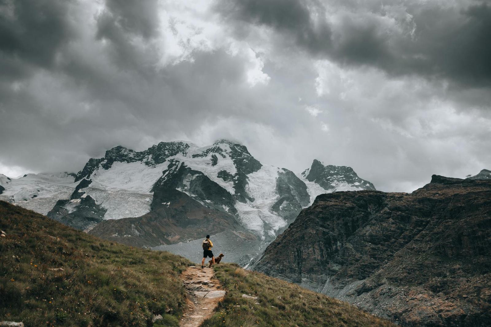 Auckland hikes — challenging mountain trails