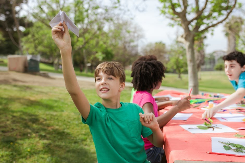 Auckland school holiday programs — kids activity