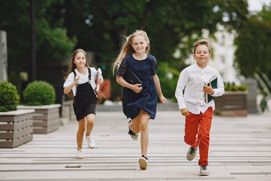 Auckland school holiday programs — children camp