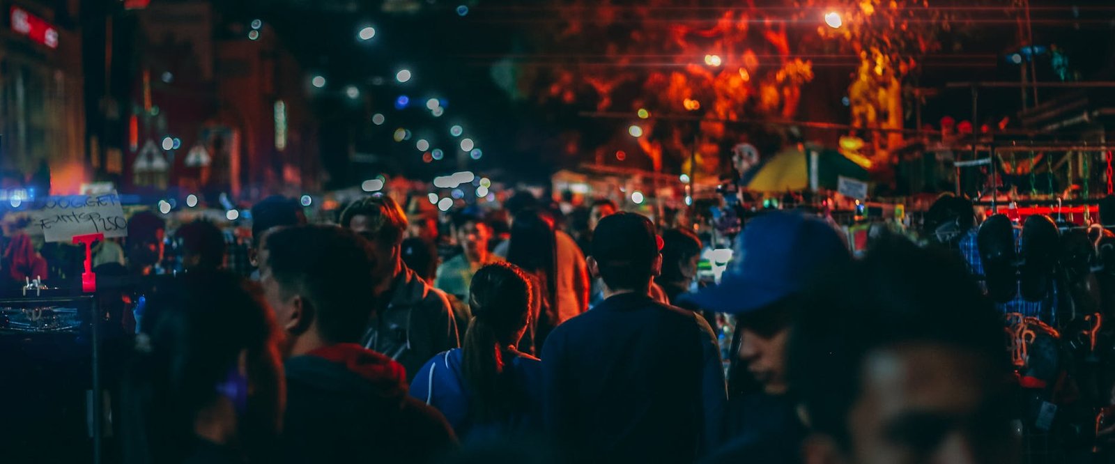 Auckland night markets — Pakuranga Saturday market