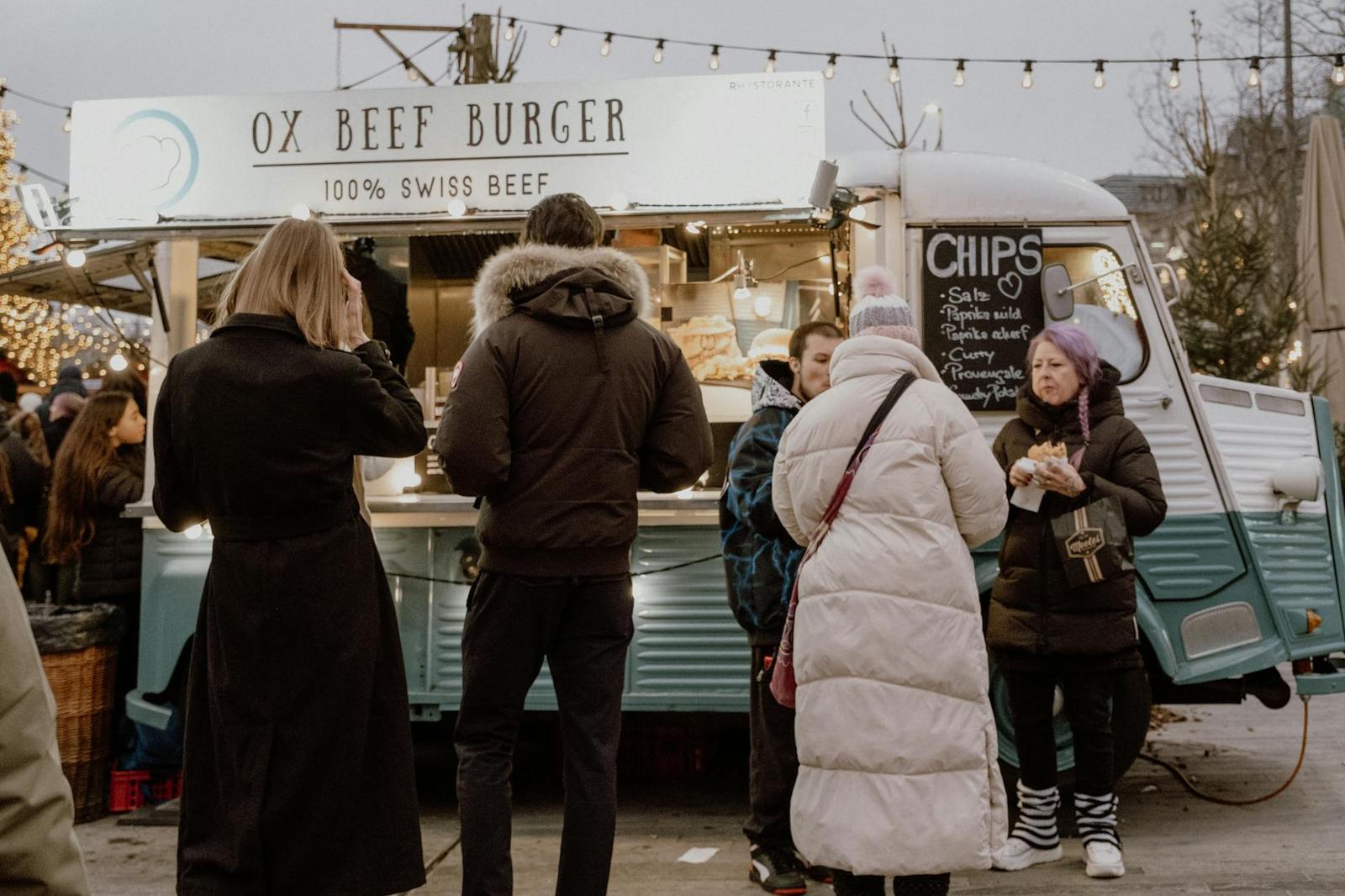Auckland night markets — Silo Park night markets