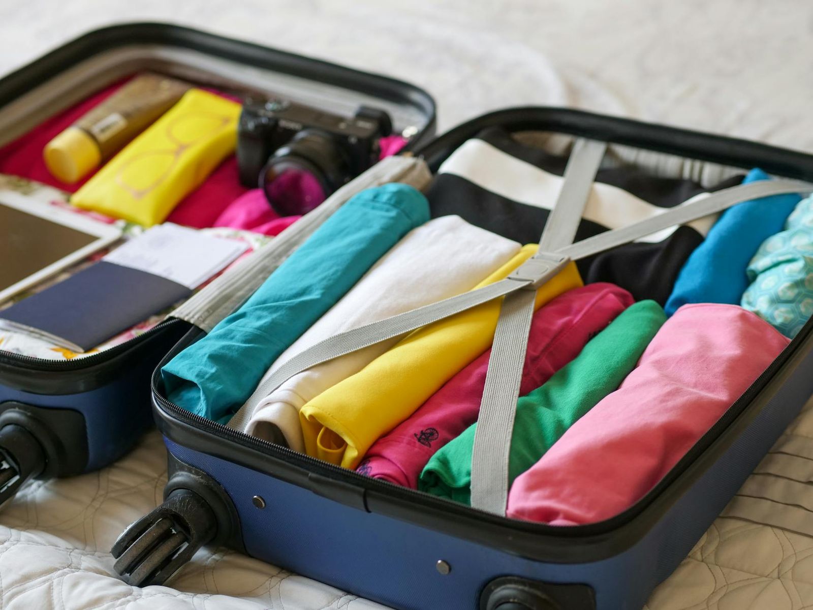 Auckland packing list — essential clothing