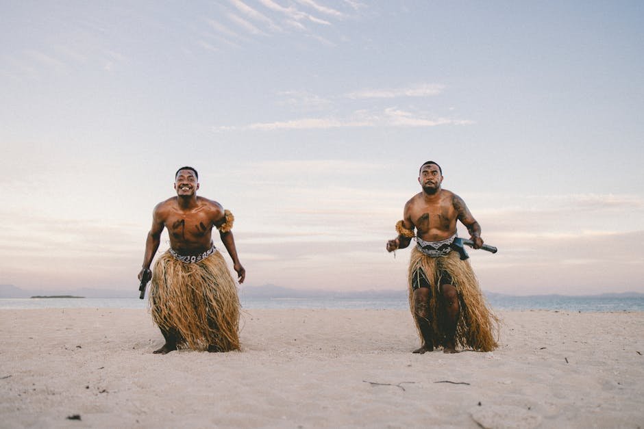 Pasifika Auckland — Pacific Island culture