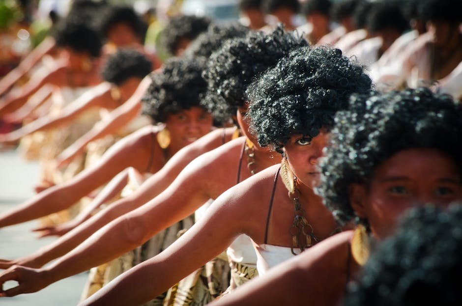 Pasifika Auckland — Tongan traditional dance