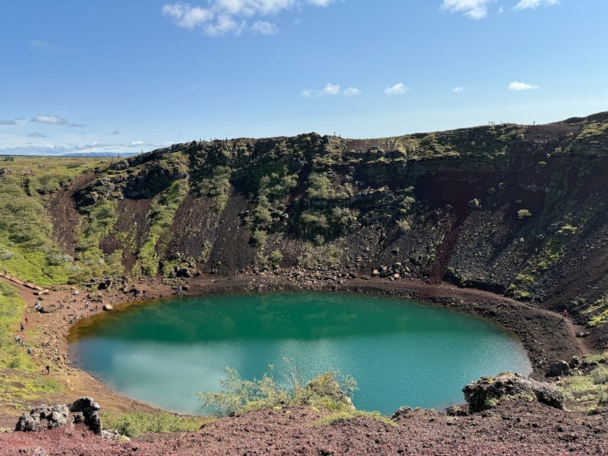 Rangitoto Motutapu day trip — crater hike