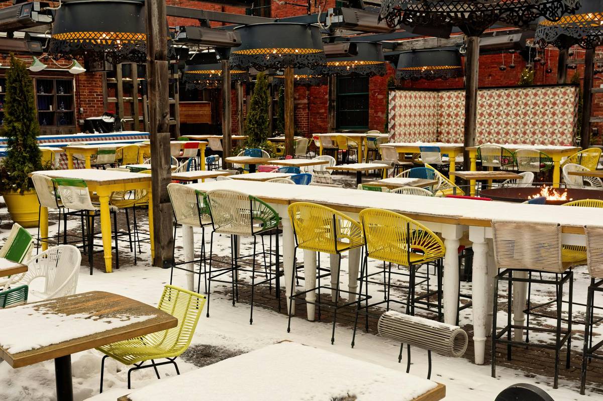 Auckland events August — Restaurant Month special menus