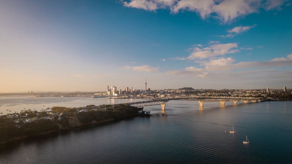 hotels near Sky Tower — Auckland CBD location