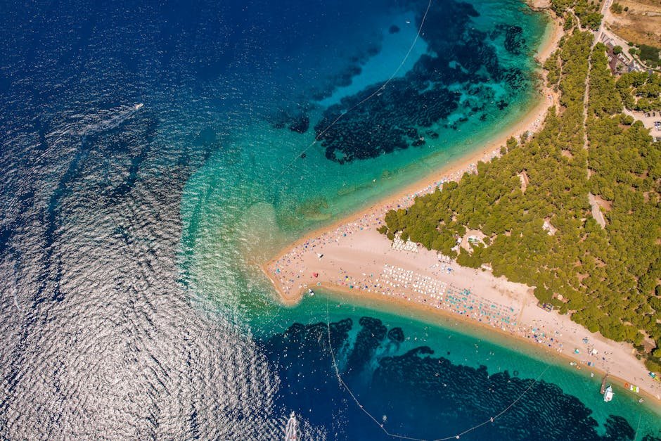 Tamaki Makaurau — isthmus aerial