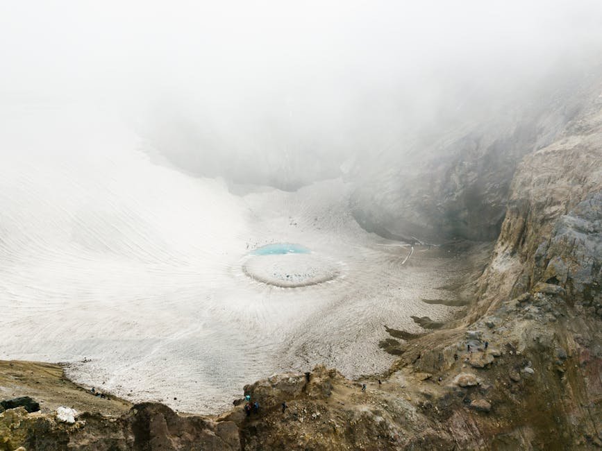 Tamaki Makaurau — Maungawhau crater