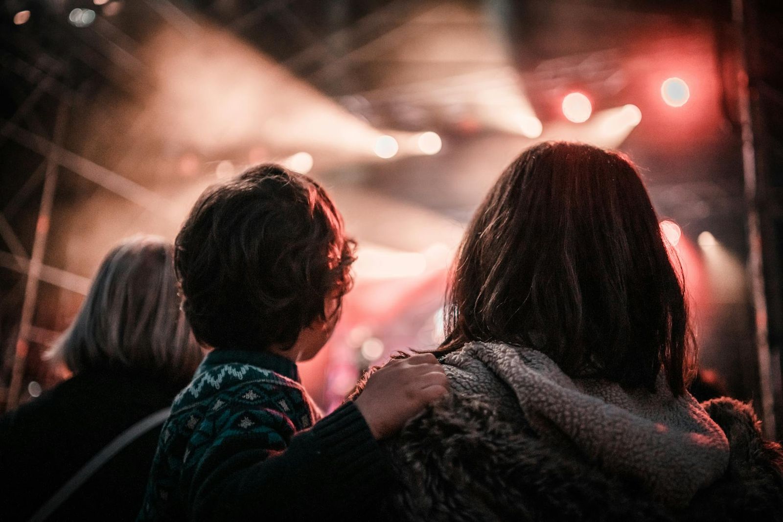 Auckland with teens — Spark Arena concerts