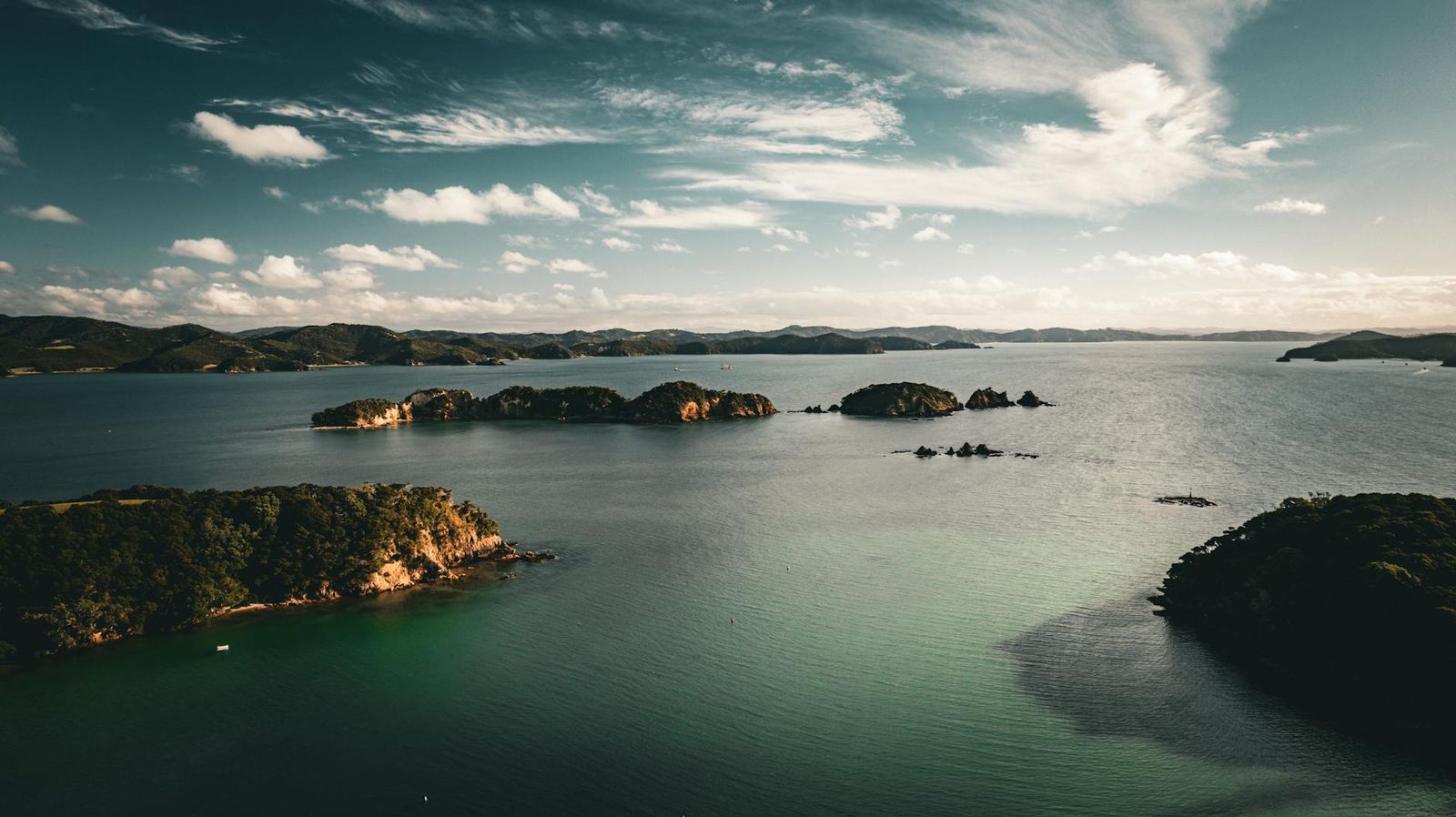 Bay of Islands day trip from Auckland — 144 islands