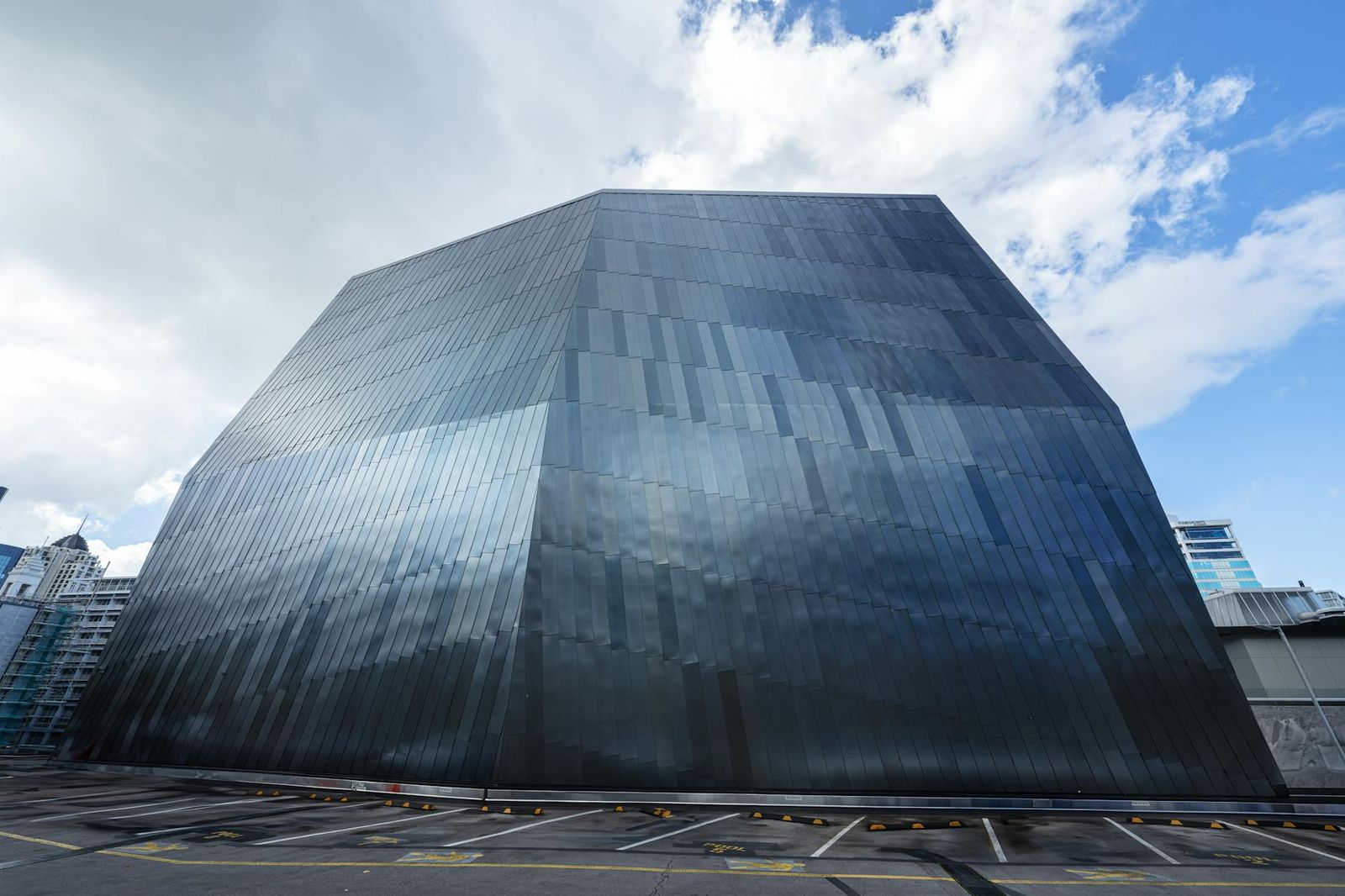 Britomart Auckland — Customs Street precinct
