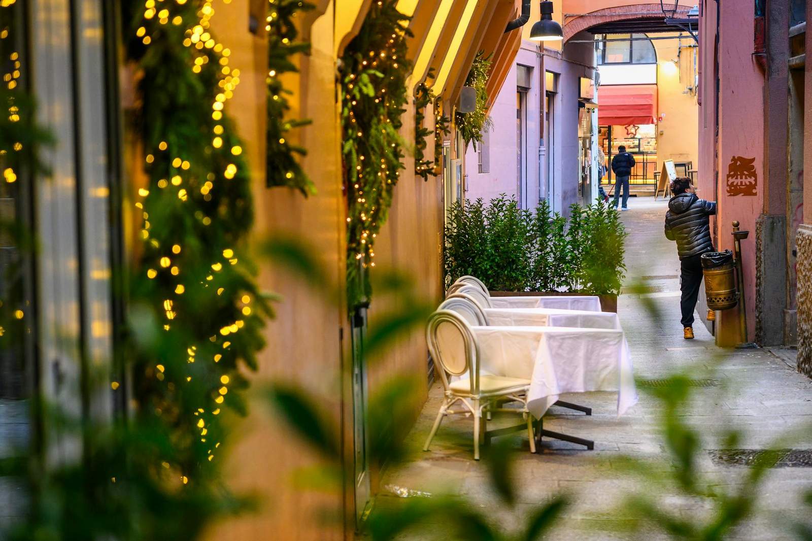 Britomart Auckland — laneway dining restaurants
