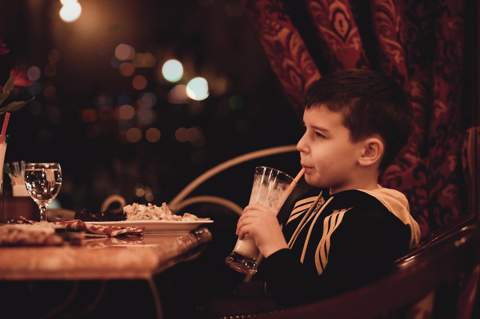 Auckland family dining experiences kids welcome