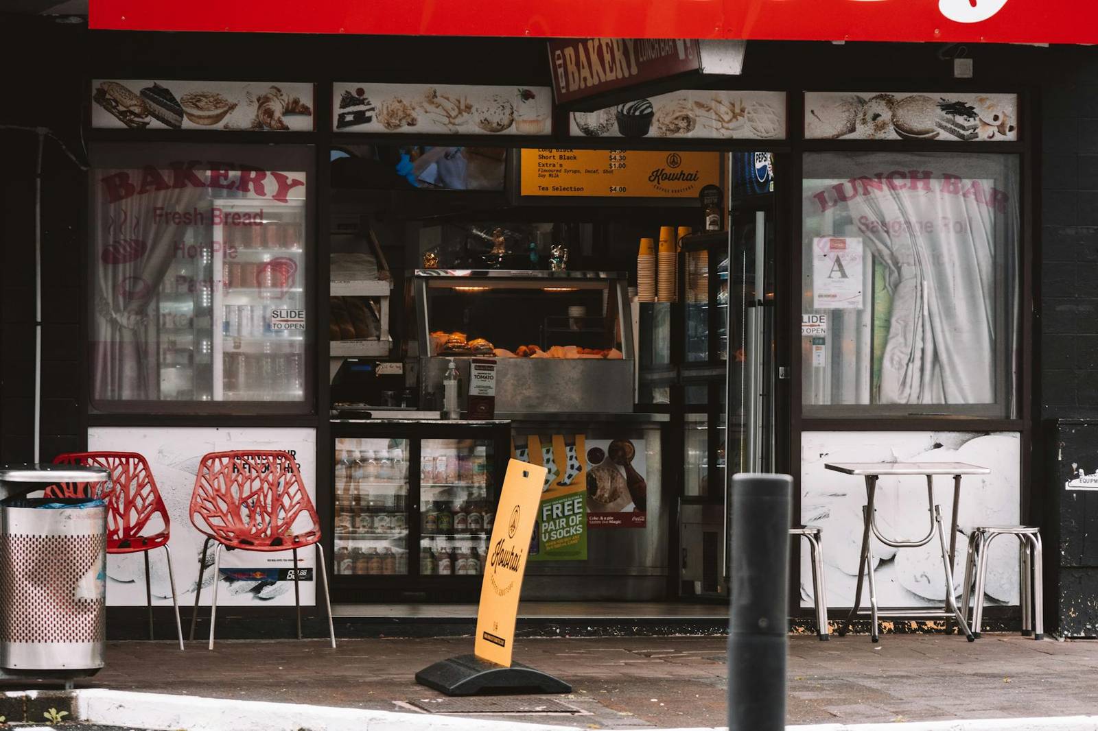 K Road Auckland — indie boutiques and stores