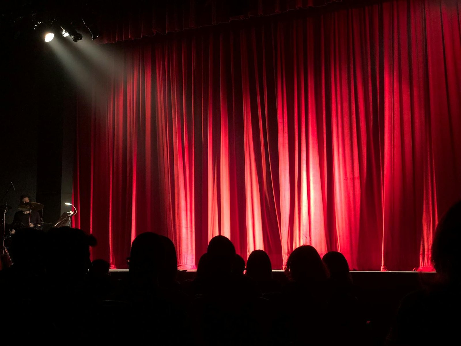 NZ International Comedy Festival Auckland April