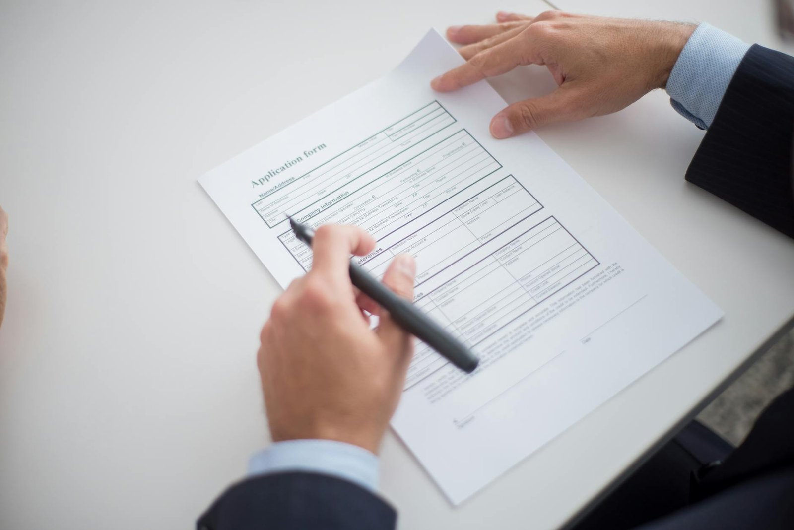 New Zealand visa requirements — application process