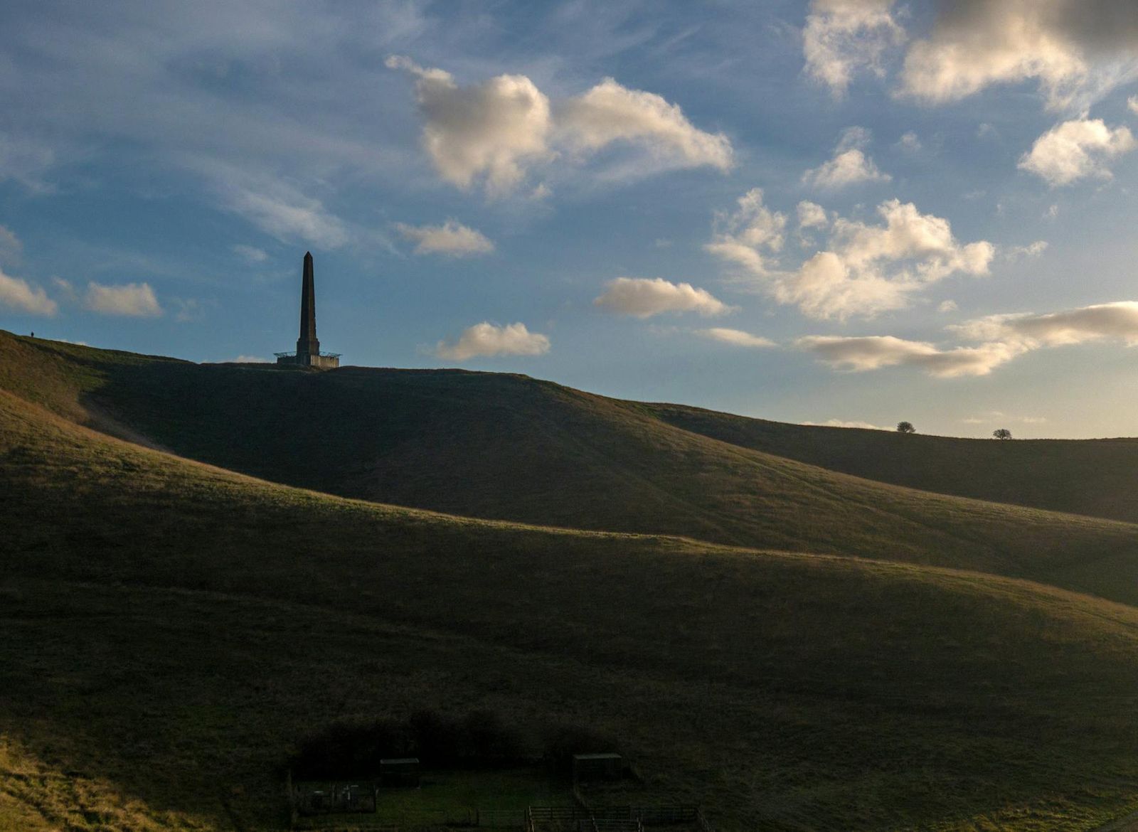 One Tree Hill Auckland — Sir John Logan Campbell obelisk