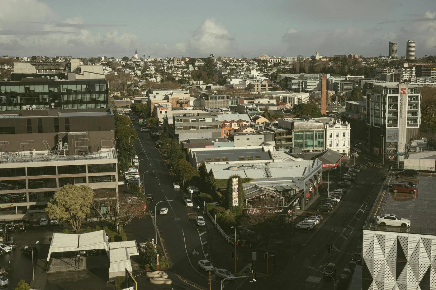 Best bars Ponsonby — Ponsonby Road strip