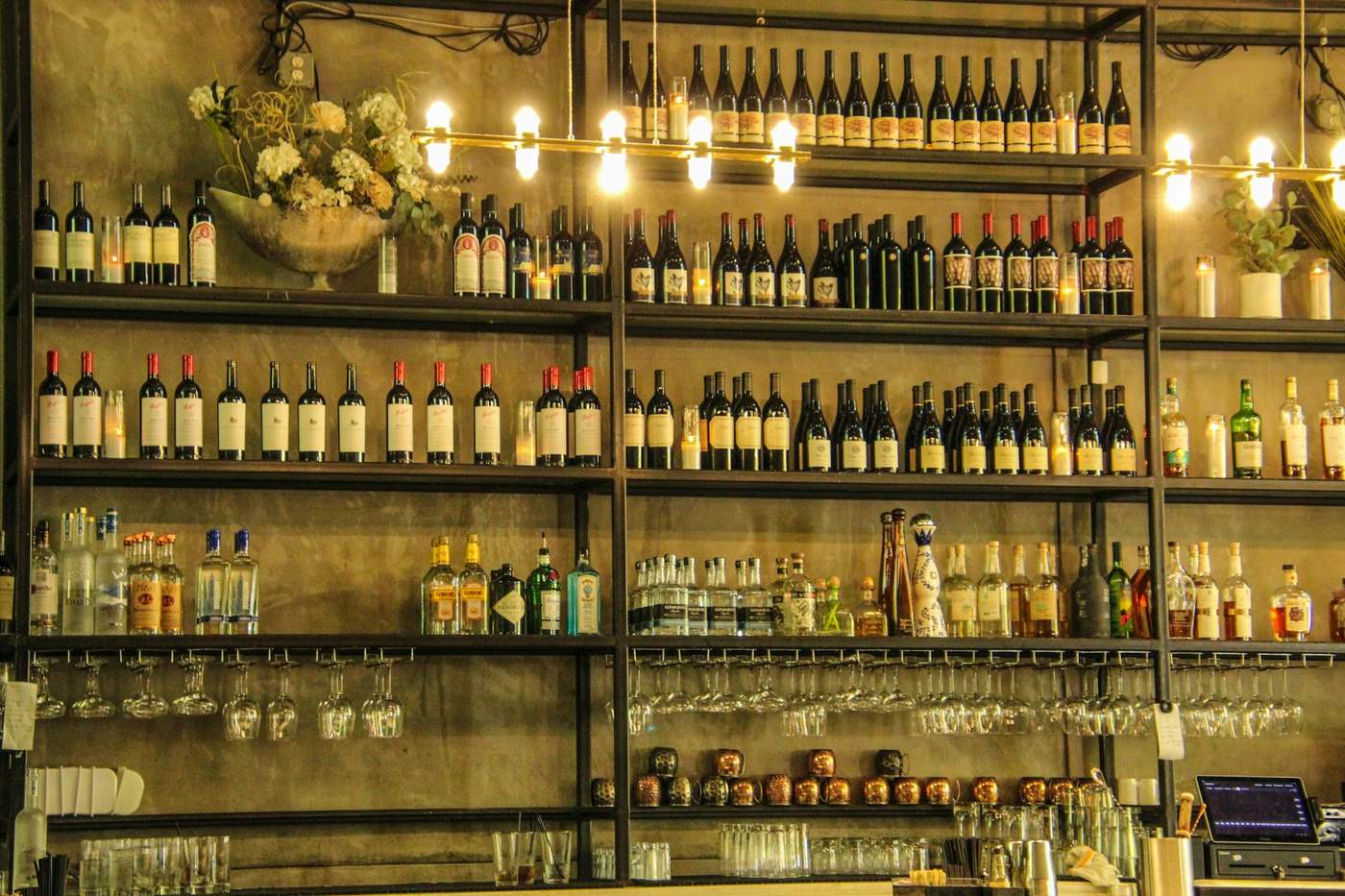 Best bars Ponsonby — natural wine Bare