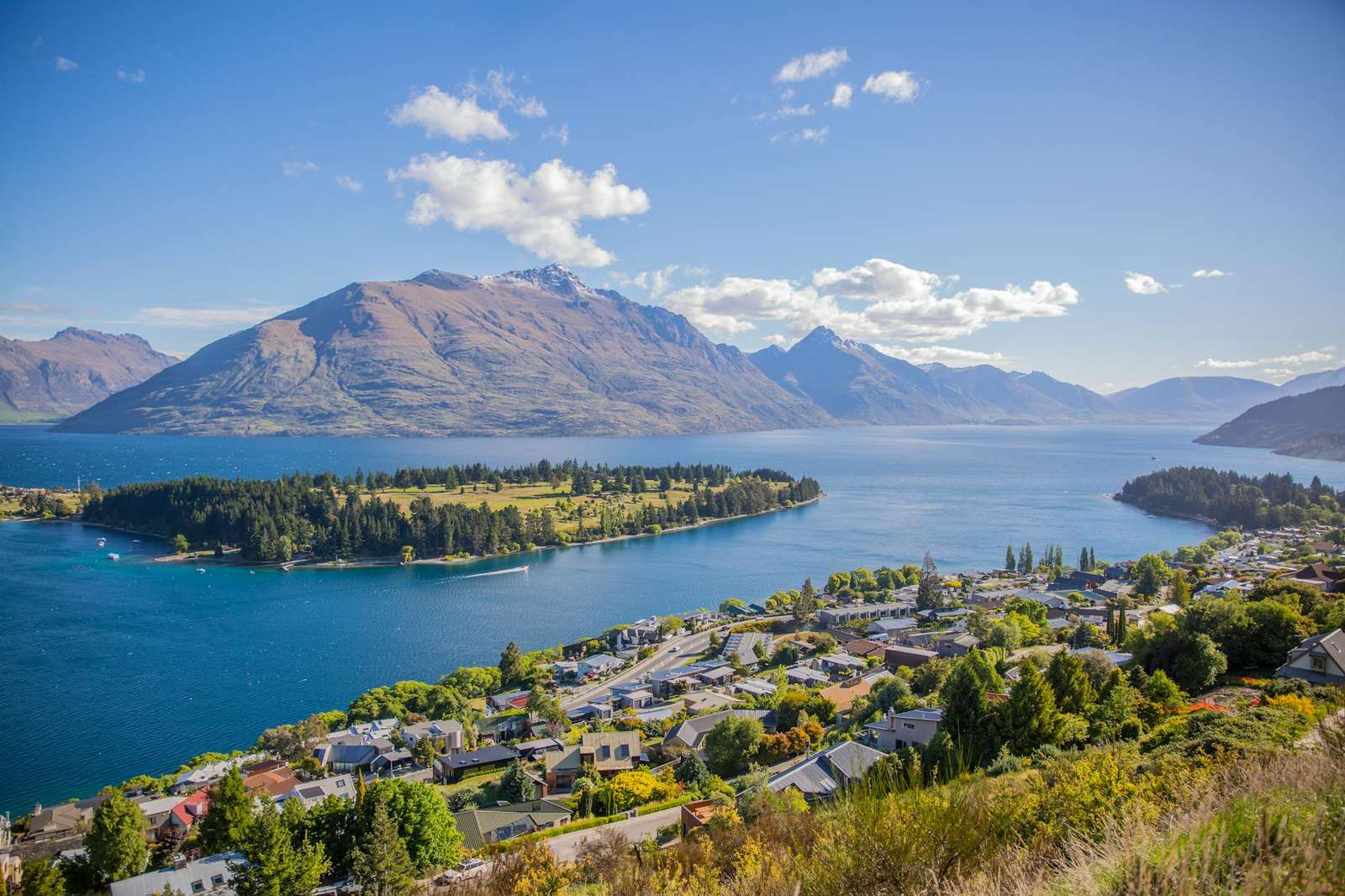 Auckland vs Queenstown — Queenstown adventure