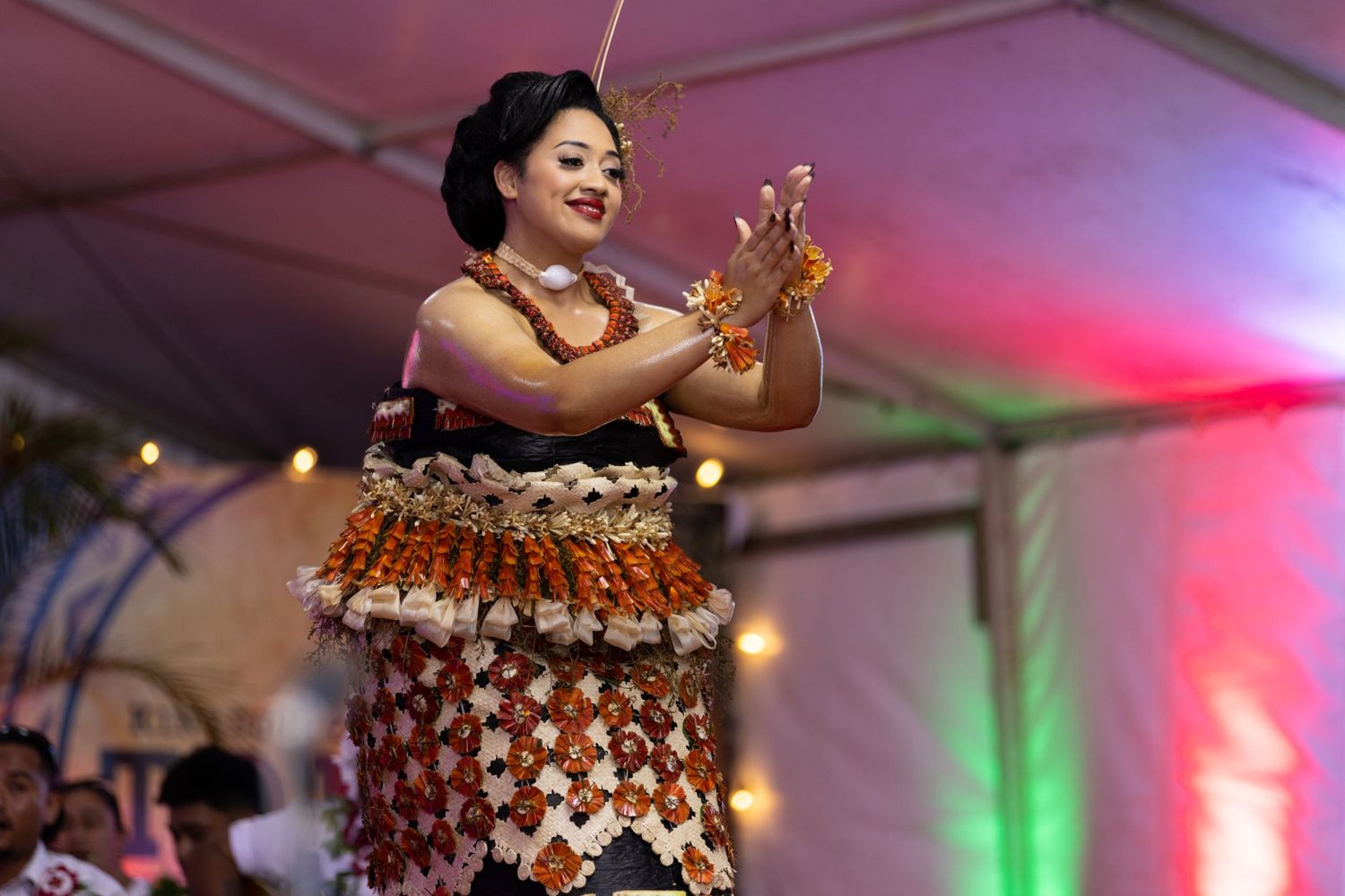 Auckland events in March feature Pasifika Festival Pacific dance performers