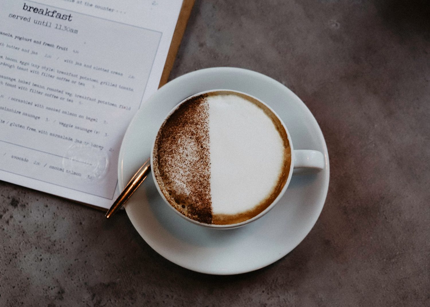 A Ponsonby cafe with outdoor seating and brunch service
